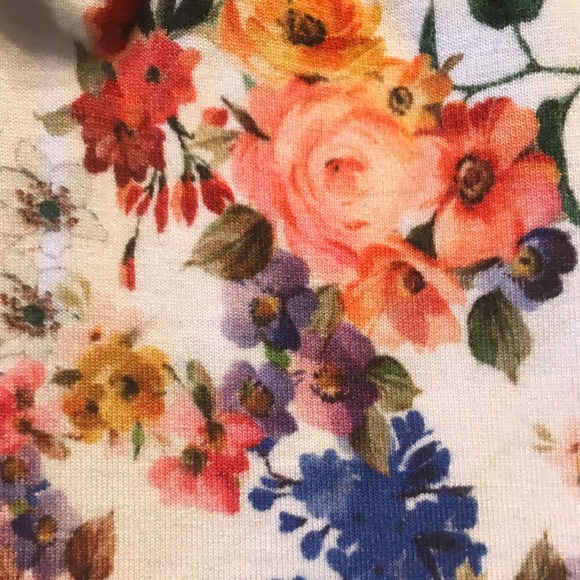 MinkPink mixed mixed pattern halter top romper - Picture 4 of 5